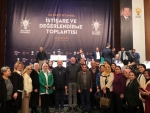28.01.2023 AK PARTİ İSTANBUL TEŞKİLATI KIZILCAHAMAM İSTİŞARE VE DEĞERLENDİRME KAMPI - Resim 7
