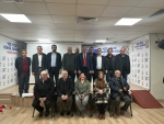  29.12.2022 KÜÇÜKÇEKMECE SEÇİM İŞLERİ BAŞKANLIĞI EĞİTİM PROGRAMI KATILIM - Resim 10