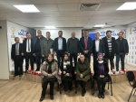  29.12.2022 KÜÇÜKÇEKMECE SEÇİM İŞLERİ BAŞKANLIĞI EĞİTİM PROGRAMI KATILIM - Resim 11