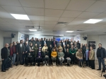  29.12.2022 KÜÇÜKÇEKMECE SEÇİM İŞLERİ BAŞKANLIĞI EĞİTİM PROGRAMI KATILIM - Resim 13