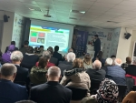  29.12.2022 KÜÇÜKÇEKMECE SEÇİM İŞLERİ BAŞKANLIĞI EĞİTİM PROGRAMI KATILIM - Resim 15