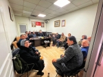  29.12.2022 KÜÇÜKÇEKMECE SEÇİM İŞLERİ BAŞKANLIĞI EĞİTİM PROGRAMI KATILIM - Resim 2
