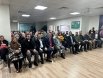  29.12.2022 KÜÇÜKÇEKMECE SEÇİM İŞLERİ BAŞKANLIĞI EĞİTİM PROGRAMI KATILIM - Resim 5