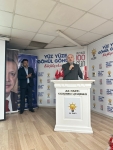  29.12.2022 KÜÇÜKÇEKMECE SEÇİM İŞLERİ BAŞKANLIĞI EĞİTİM PROGRAMI KATILIM - Resim 6