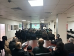  29.12.2022 KÜÇÜKÇEKMECE SEÇİM İŞLERİ BAŞKANLIĞI EĞİTİM PROGRAMI KATILIM - Resim 8
