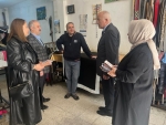 02.05.2023 AK PARTİ İSTANBUL 2.BÖLGE Milletvekili adayı olarak SKM PROGRAMI kapsamında ŞİŞLİ İLÇESİ ZİYARETLERİ - Resim 2